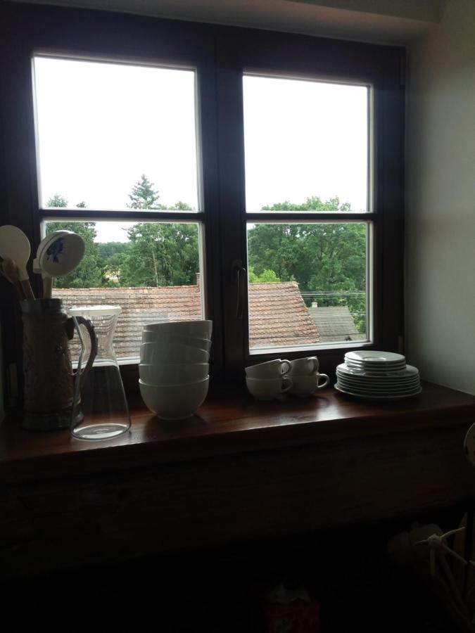 Korn-Hof Aparthotel Kornatice ภายนอก รูปภาพ