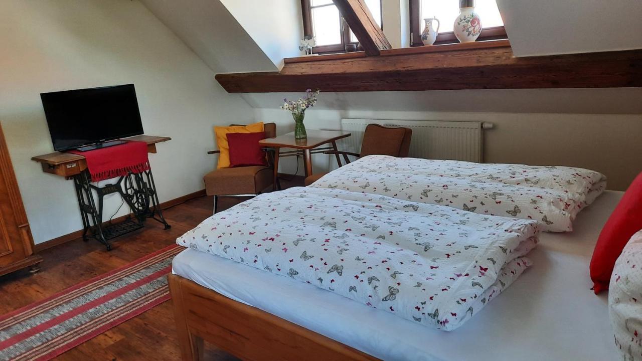 Korn-Hof Aparthotel Kornatice ภายนอก รูปภาพ